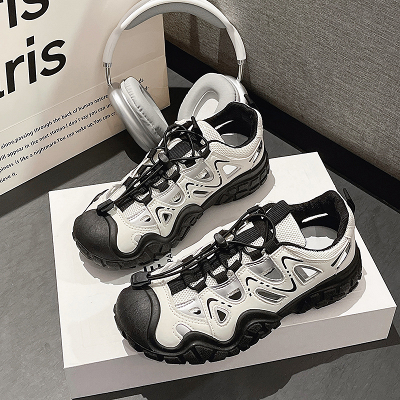 Running Gear Ladies - Fashionable Outdoor Hollow Out Women's Shoes