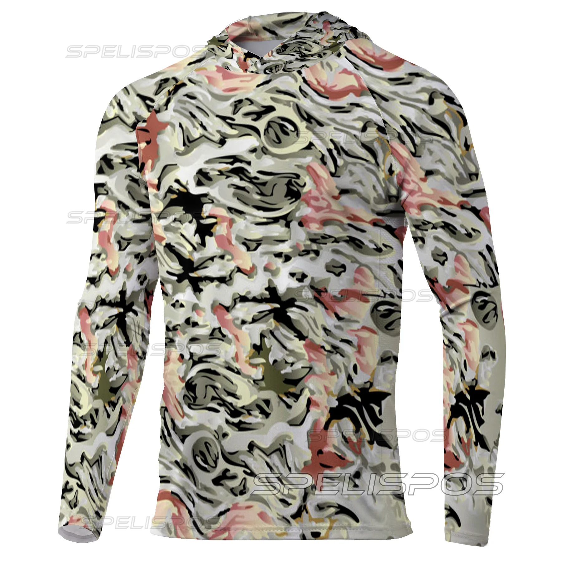 Running Gear Yacht - Hoodies Fishing Shirts UPF 50+ Anti-UV