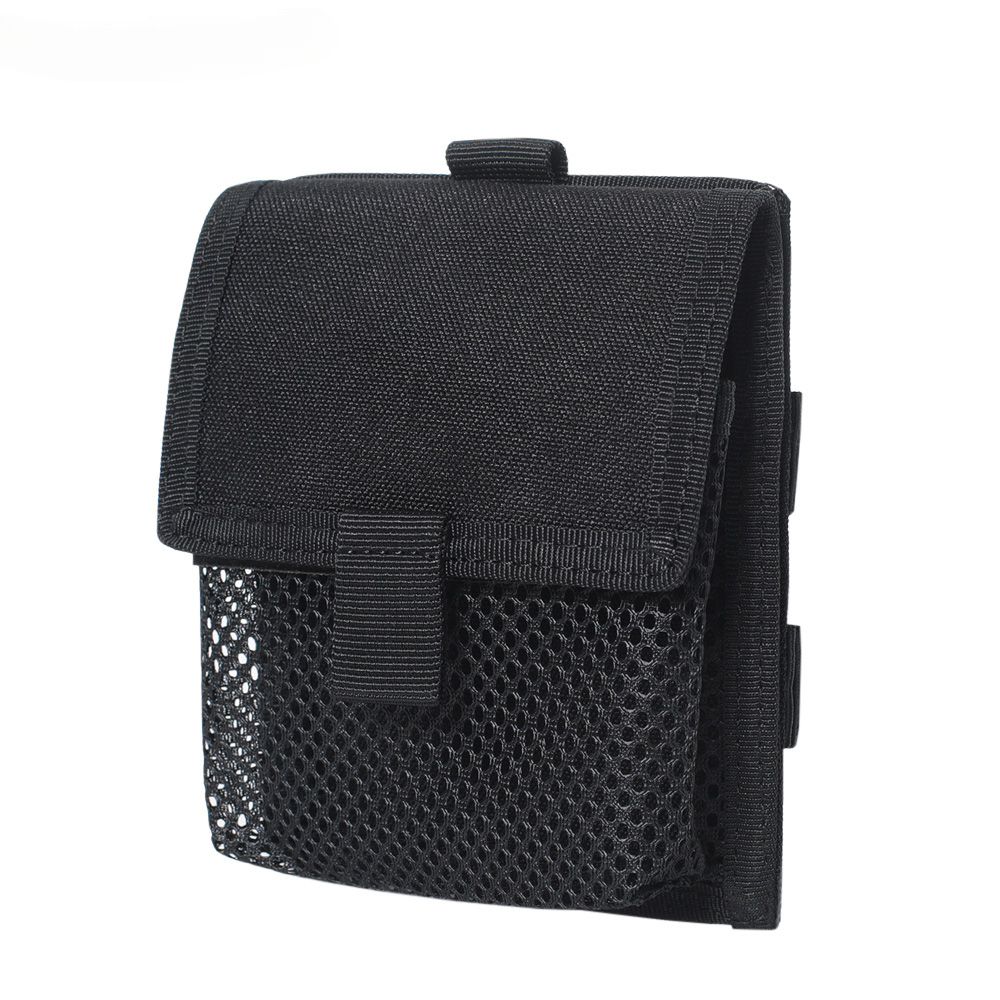 Running Gear Holder - Molle Pouch Belt Waist Pack Small