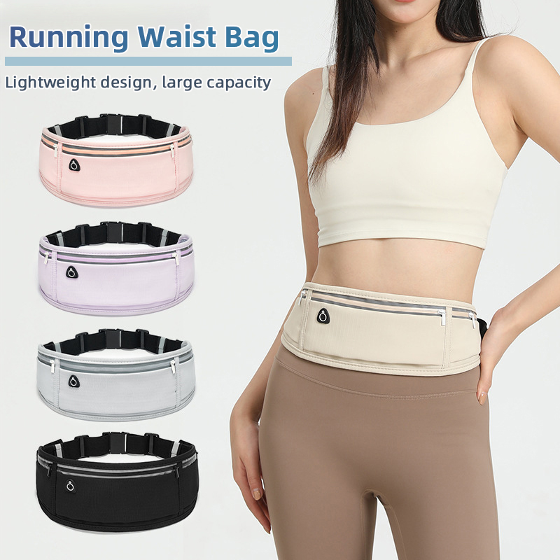 Running Gear Holder - Waist Bag Men Women Outdoor Sports