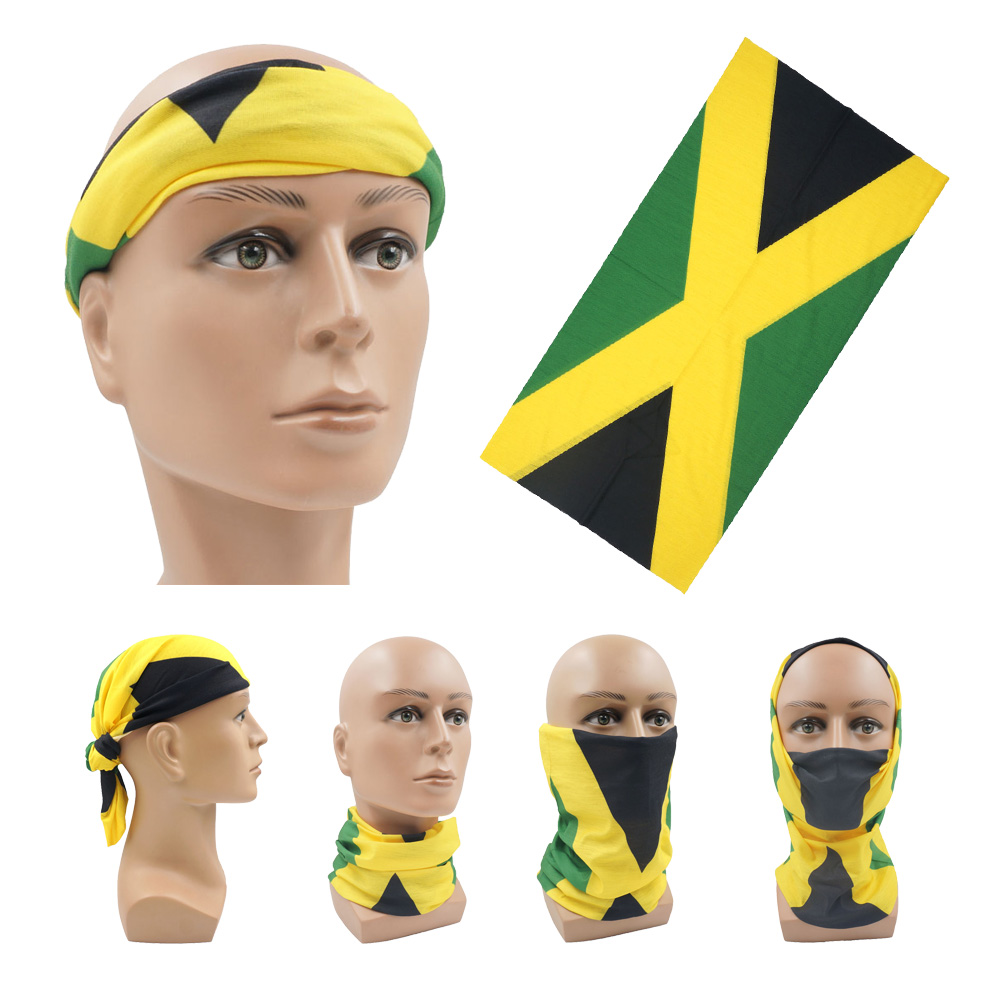 Running Gear Ladies - Breathable Running Face Mask Scarves Jamaica