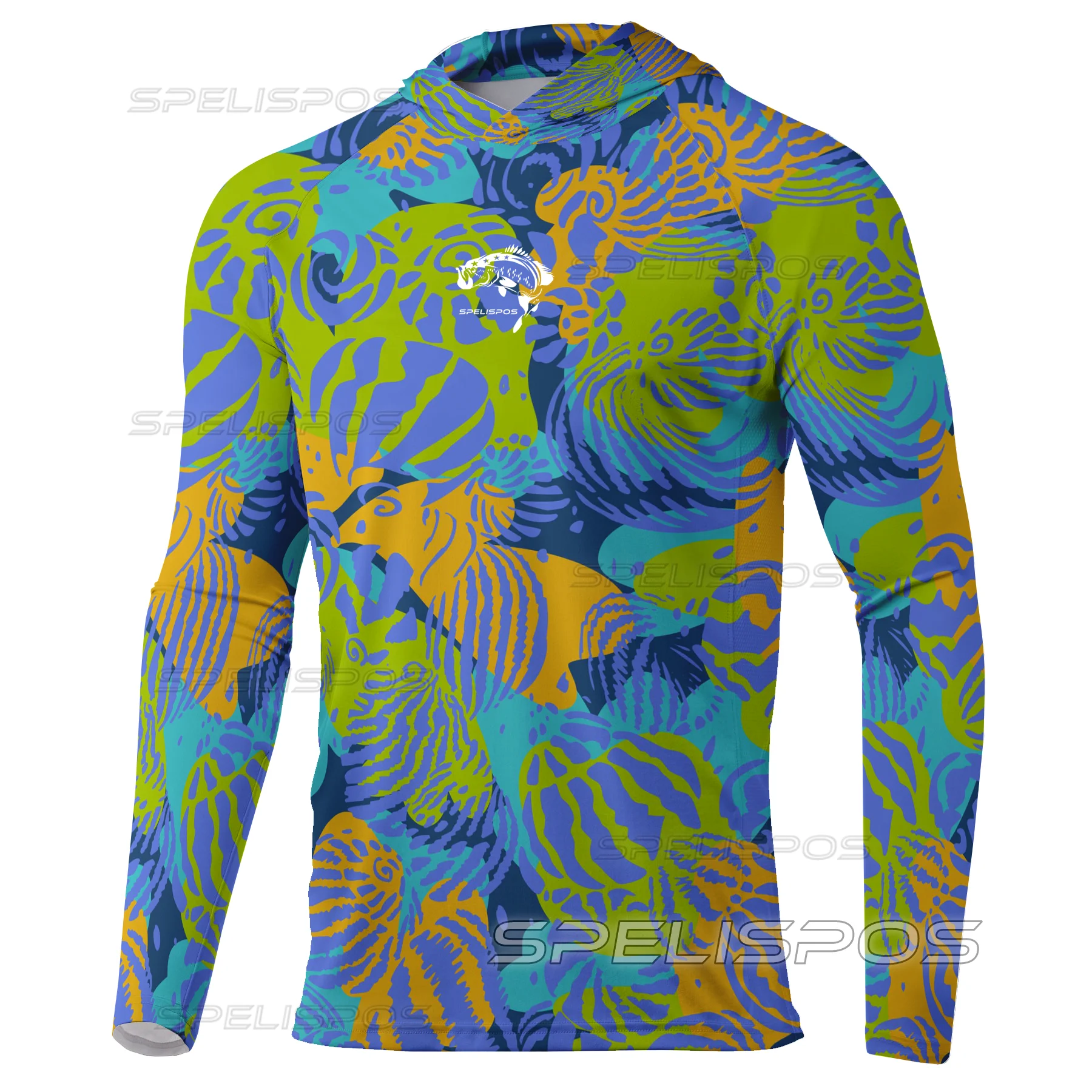 Running Gear Yacht - Hoodies Fishing Shirts UPF 50+ Anti-UV