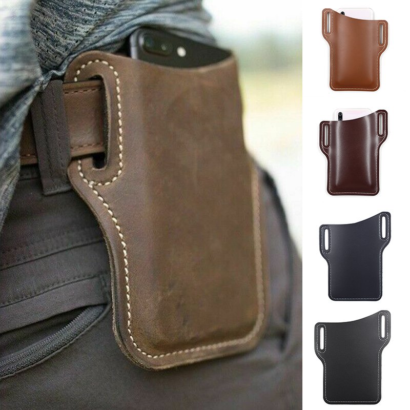 Running Gear Holder - Men Phone Case Holster Cellphone Loop