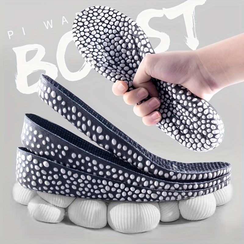 Running Gear Ladies - 1Pair Boost Height Increase Shoes Insoles