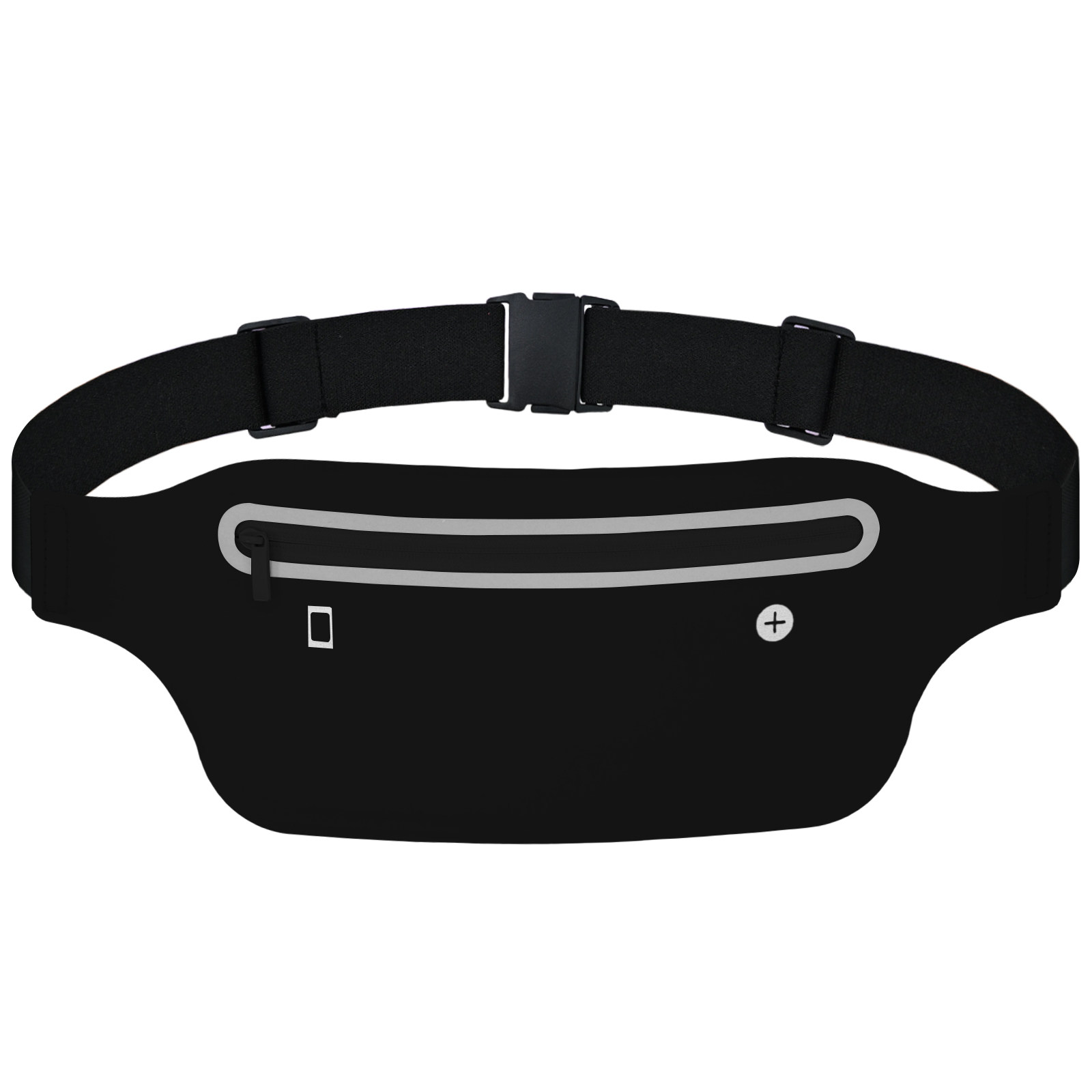 Running Gear Holder - Running Belt Waist Bag Sports Fanny