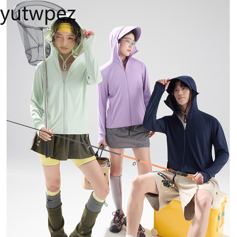 Winter Running Gear Jacket - UPF50+ Sun Protection Thin Mesh Quick
