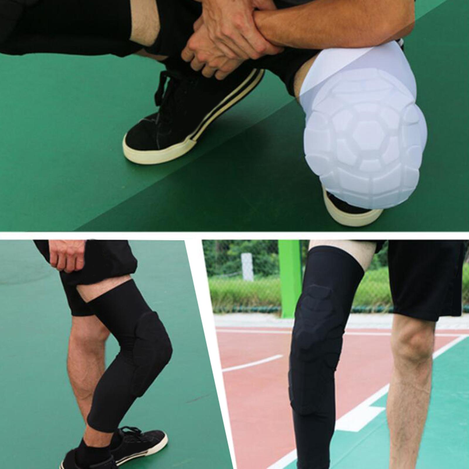 High And Running Gear - Adult Children Knee Pads Cycling Skiing