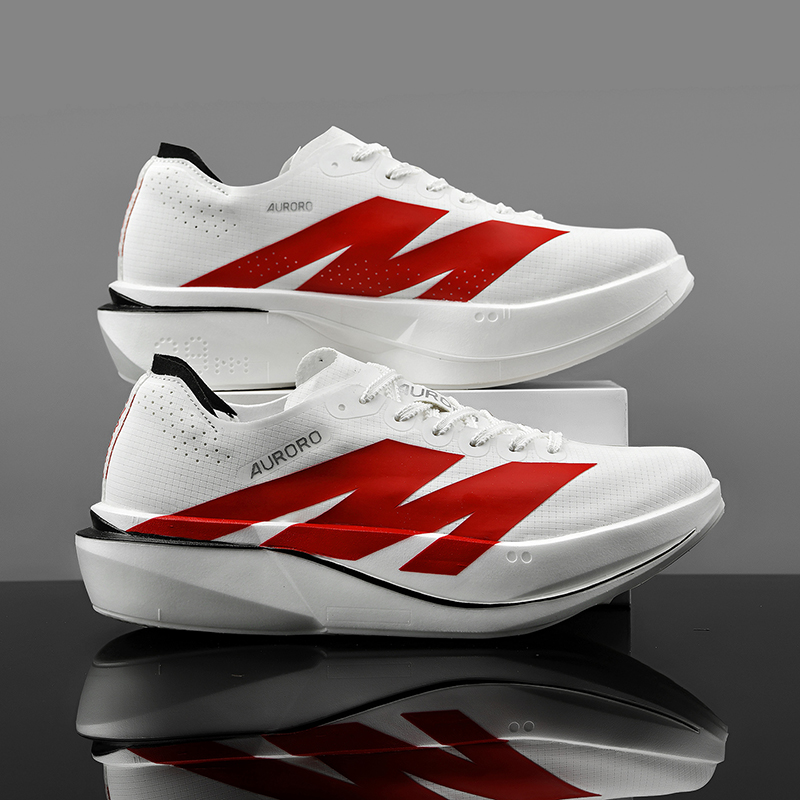 Running Gear Ladies - Running Shoes Men Carbon Board Marathon