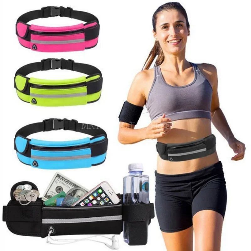 Running Gear Holder - 1pc Running Bag Women Waist bag