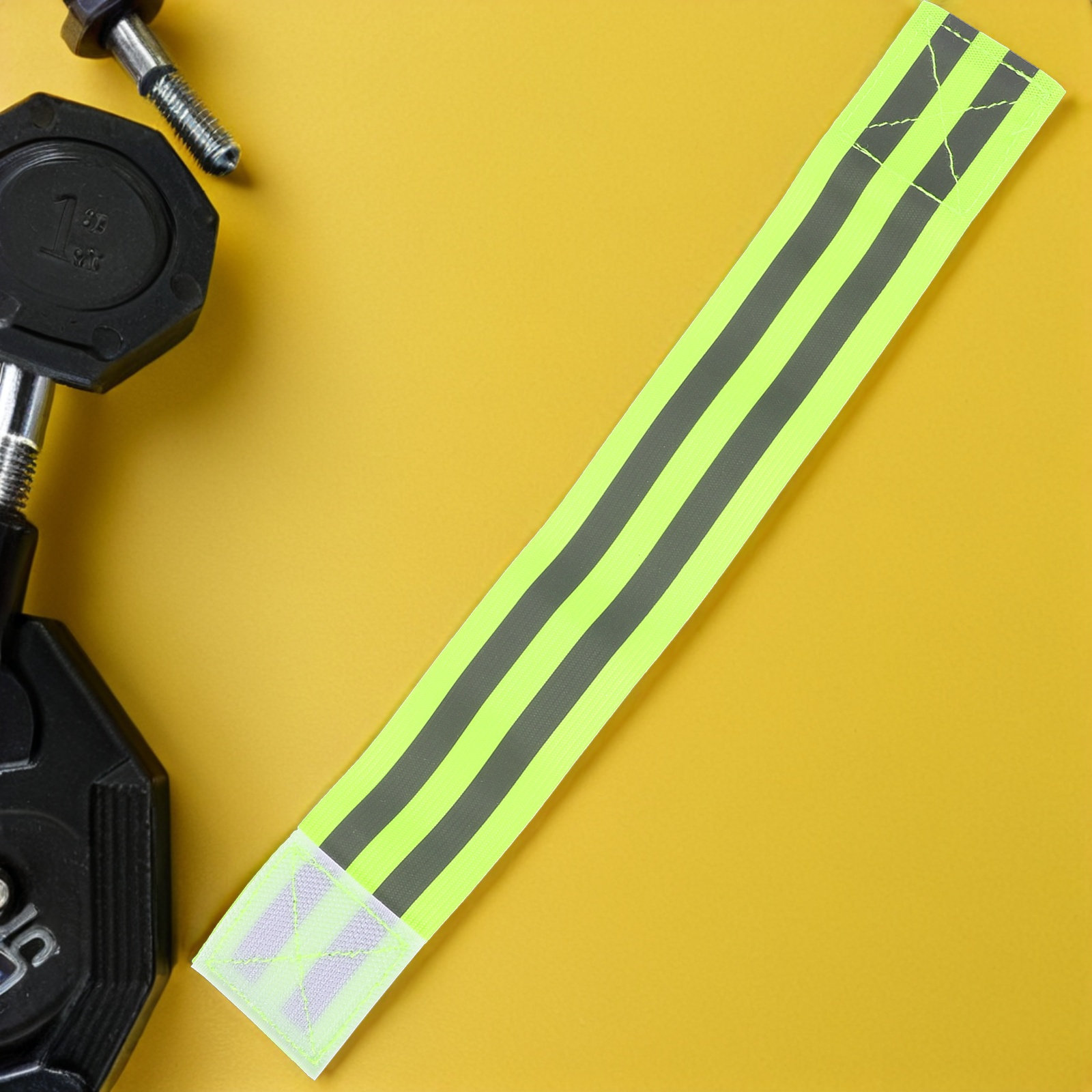 10Pcs Reflective Armband High  - High And Running Gear recension och pris