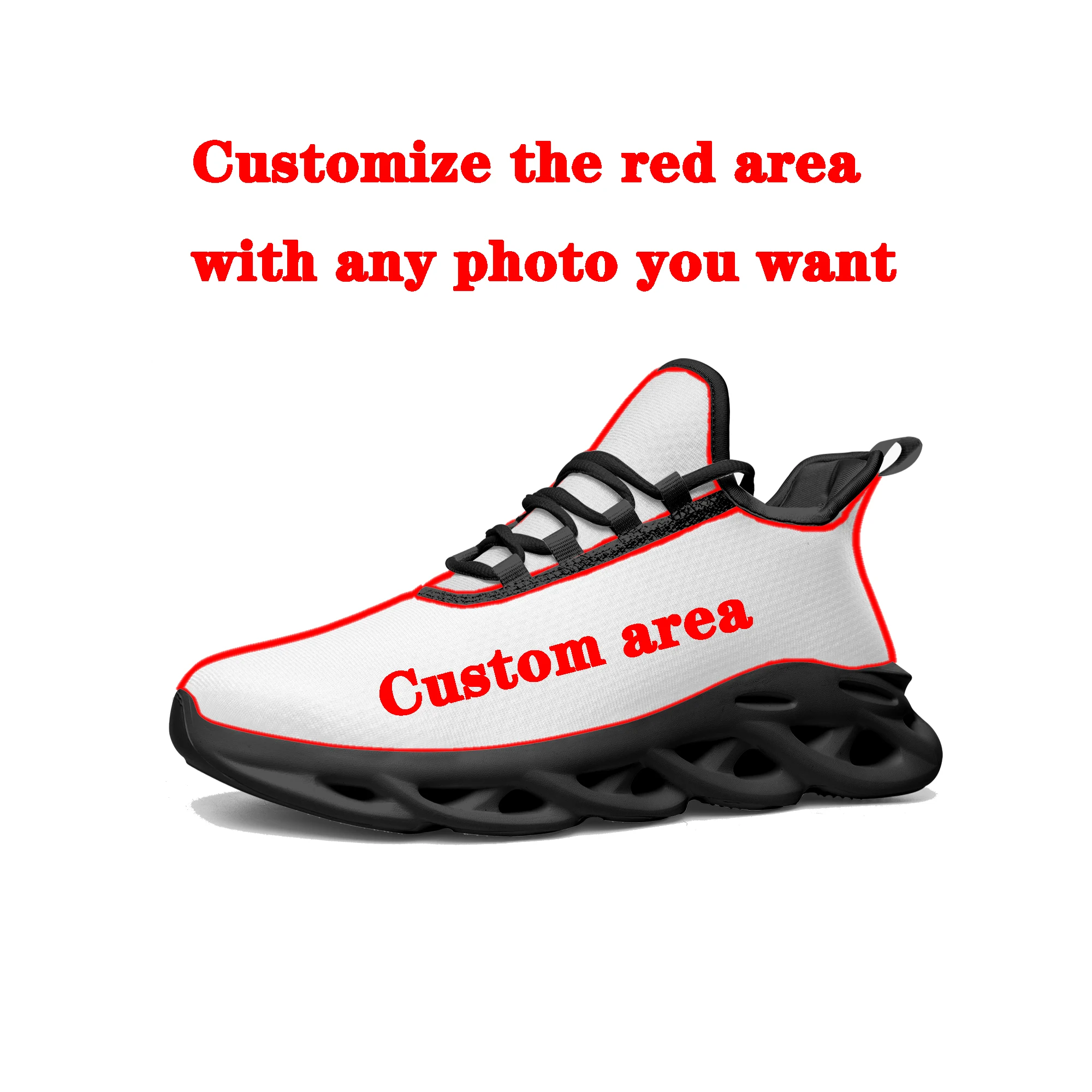 Venezuela Flag Sneakers for Wo - Running Gear Ladies recension och pris