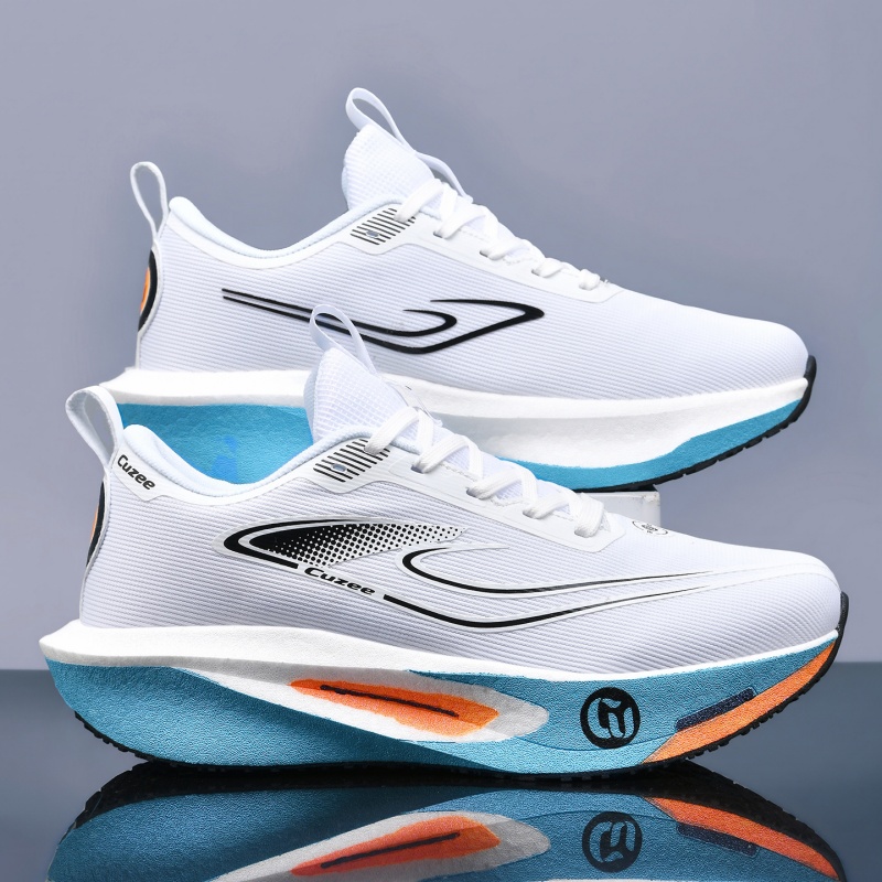 Men Running Shoes Carbon Board - Running Gear Ladies recension och pris