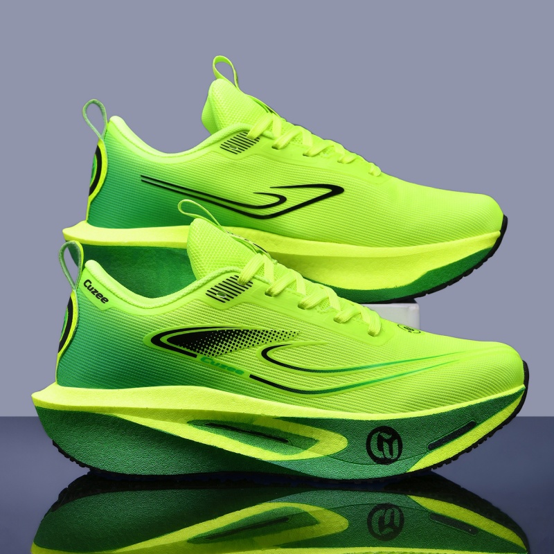 Men Running Shoes Carbon Board - Running Gear Ladies recension och pris