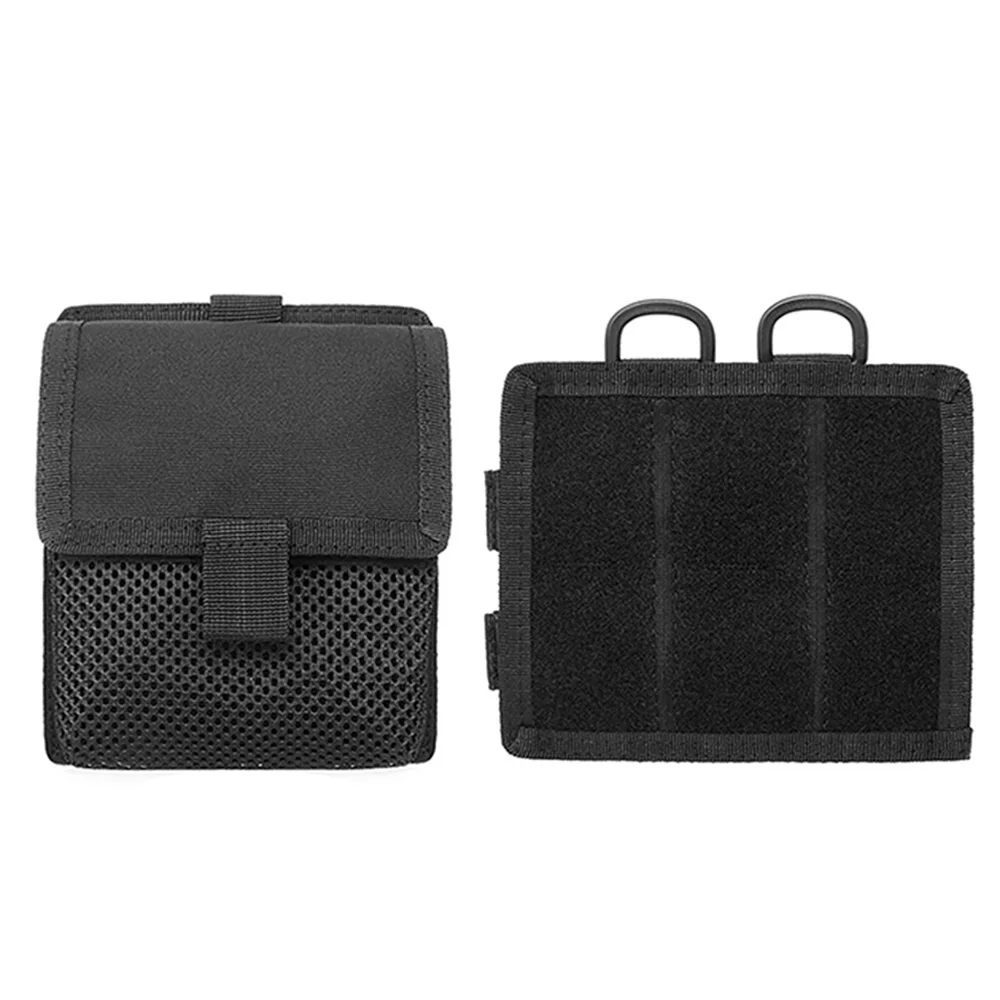 Molle Pouch Belt Waist Pack Sm - Running Gear Holder recension och pris
