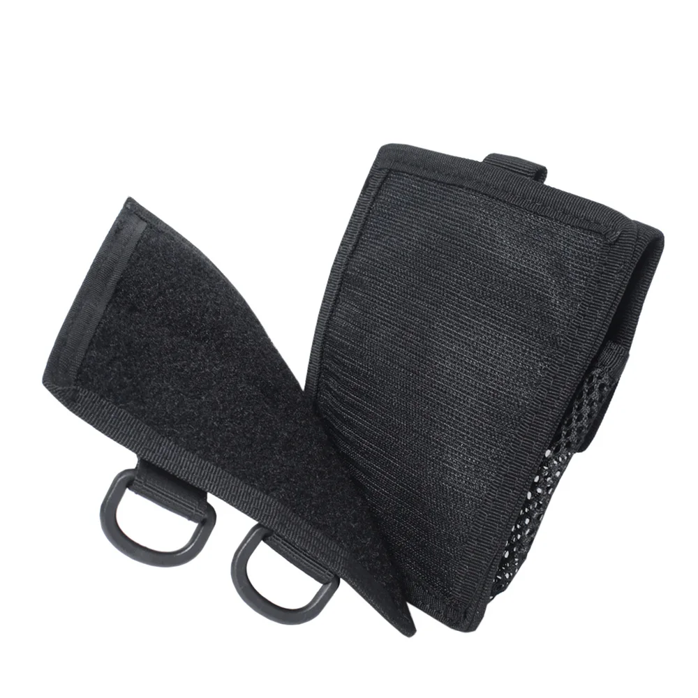 Molle Pouch Belt Waist Pack Sm - Running Gear Holder recension och pris