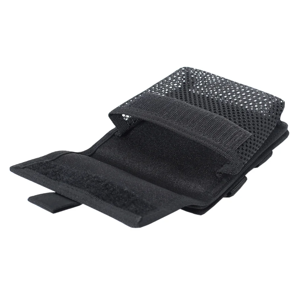 Molle Pouch Belt Waist Pack Sm - Running Gear Holder recension och pris