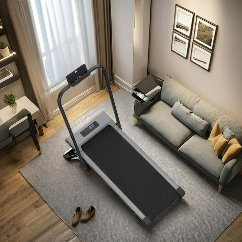 Smart Control Foldable Treadmi - Running Gear Auto recension och pris