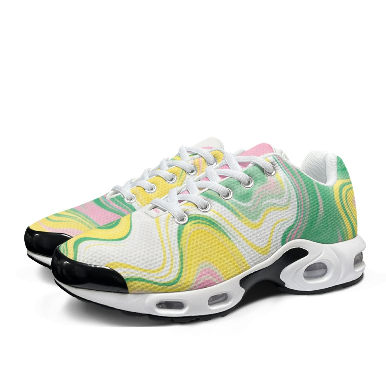 XIXIRIMIDO Colorful Air-Cushio - Running Gear Ladies recension och pris