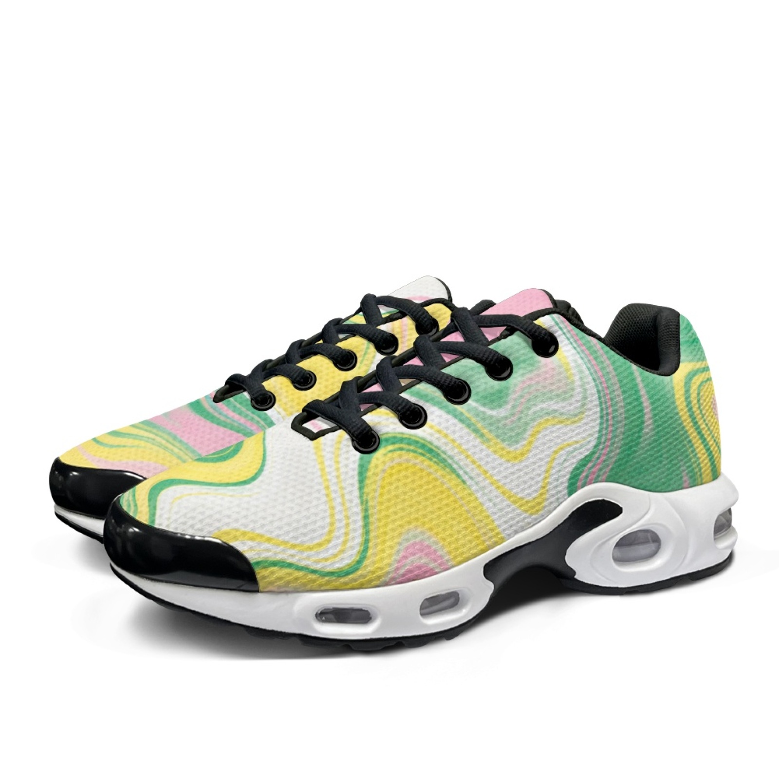 XIXIRIMIDO Colorful Air-Cushio - Running Gear Ladies recension och pris
