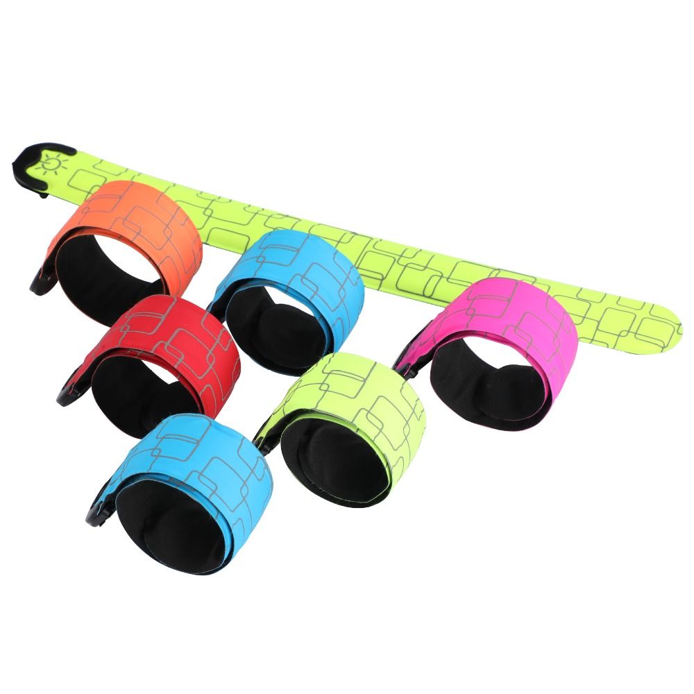 Battery Style Night Running Ar - High And Running Gear recension och pris