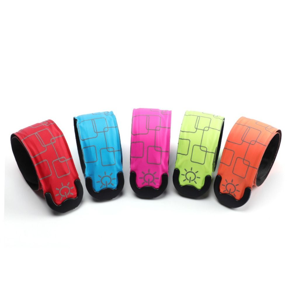 Battery Style Night Running Ar - High And Running Gear recension och pris