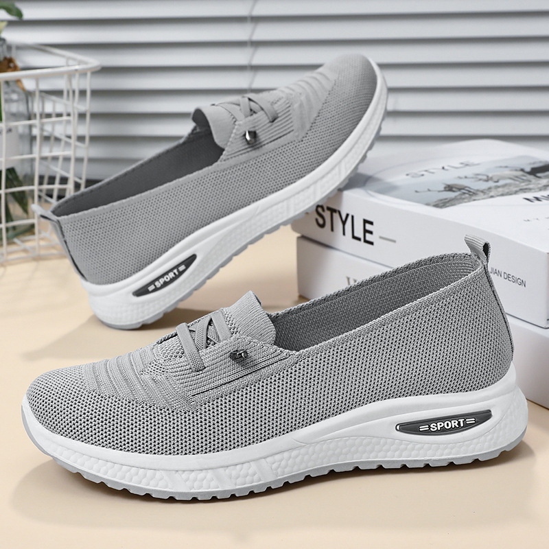 Women's oversized casual shoes - Running Gear Ladies recension och pris