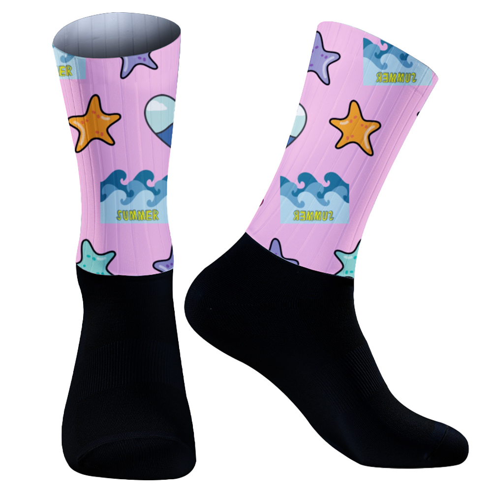 Cycling Socks Anti-Moulding Sl - High And Running Gear recension och pris