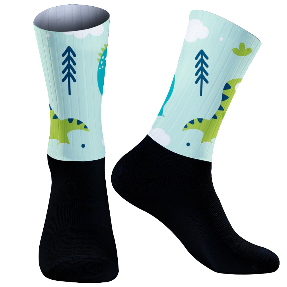 Cycling Socks Anti-Moulding Sl - High And Running Gear recension och pris
