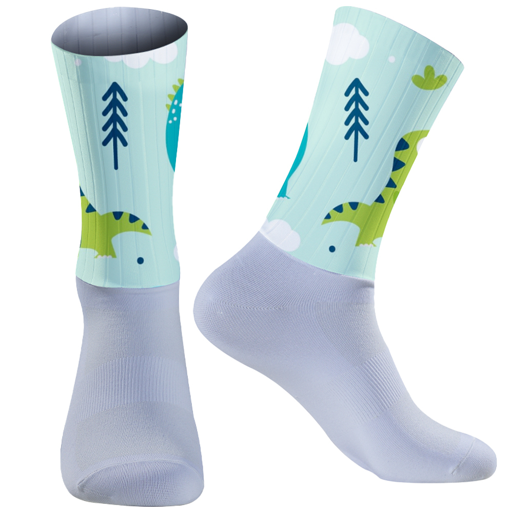 Cycling Socks Anti-Moulding Sl - High And Running Gear recension och pris