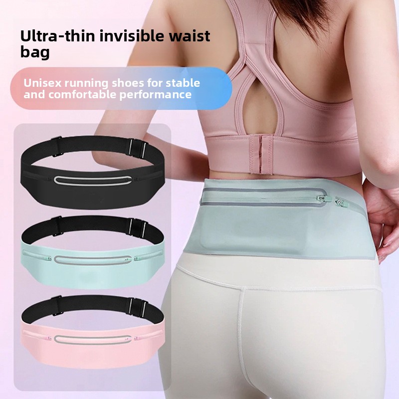 3 Pockets Reflective Running B - Running Gear Holder recension och pris