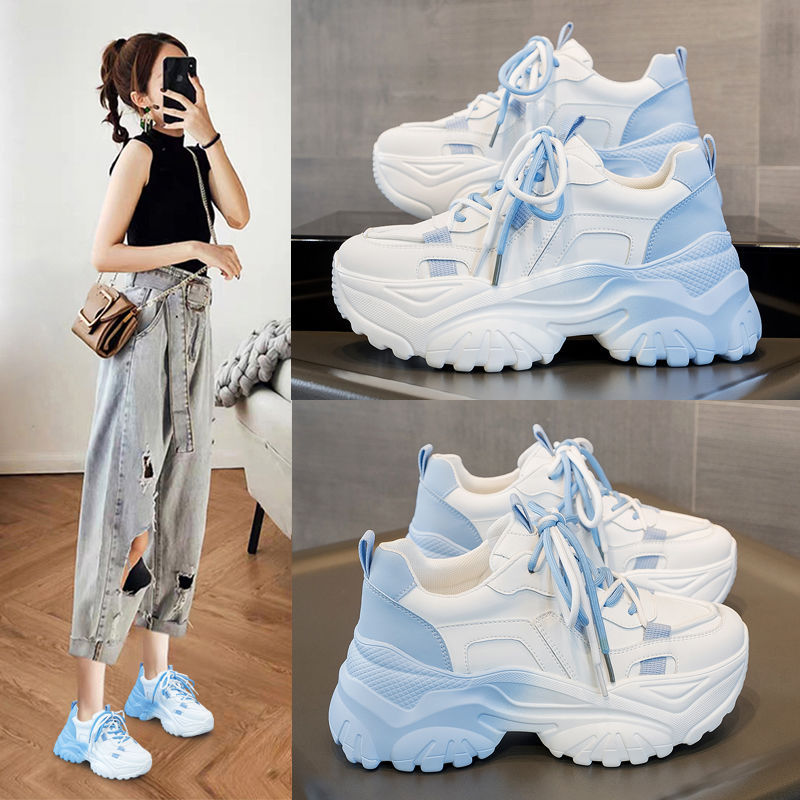 Women Sneakers 2026 New Fashio - Running Gear Ladies recension och pris