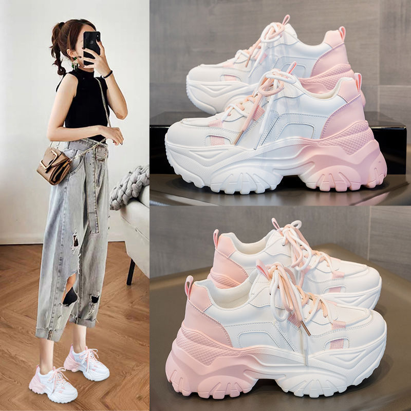 Women Sneakers 2026 New Fashio - Running Gear Ladies recension och pris