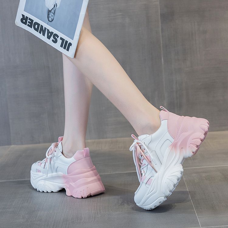 Women Sneakers 2026 New Fashio - Running Gear Ladies recension och pris