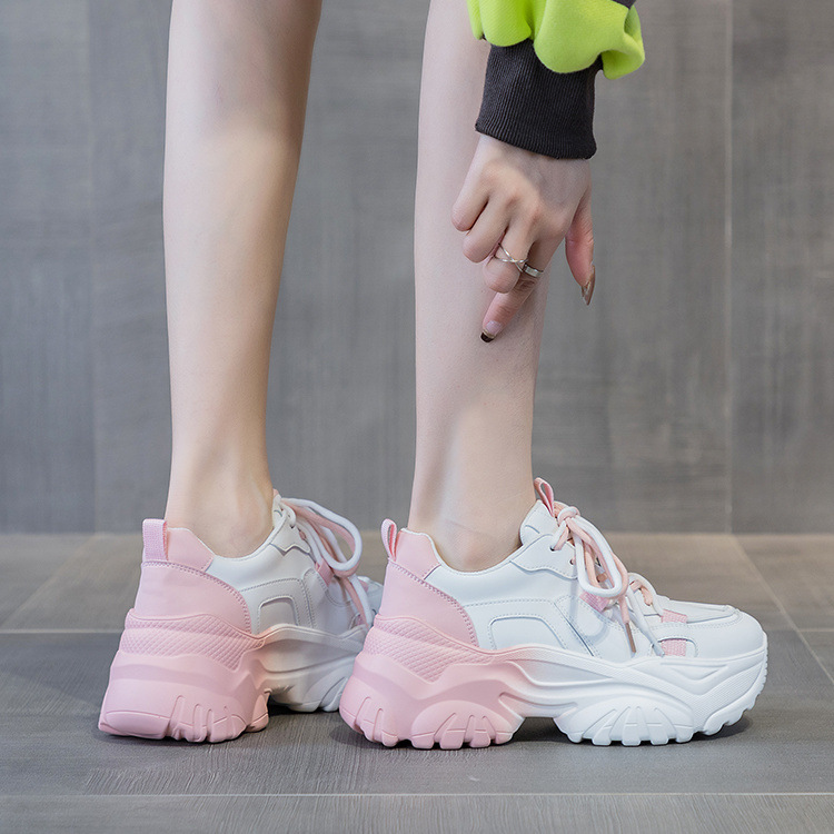 Women Sneakers 2026 New Fashio - Running Gear Ladies recension och pris
