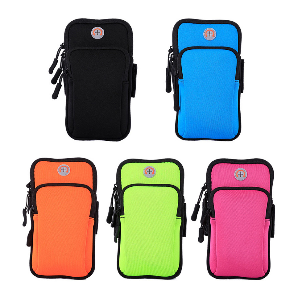 Sport Running Arm Bag Fitness  - Running Gear Holder recension och pris