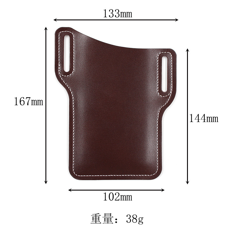 Men Phone Case Holster Cellpho - Running Gear Holder recension och pris