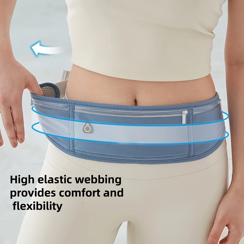 Waist Bag Men Women Outdoor Sp - Running Gear Holder recension och pris