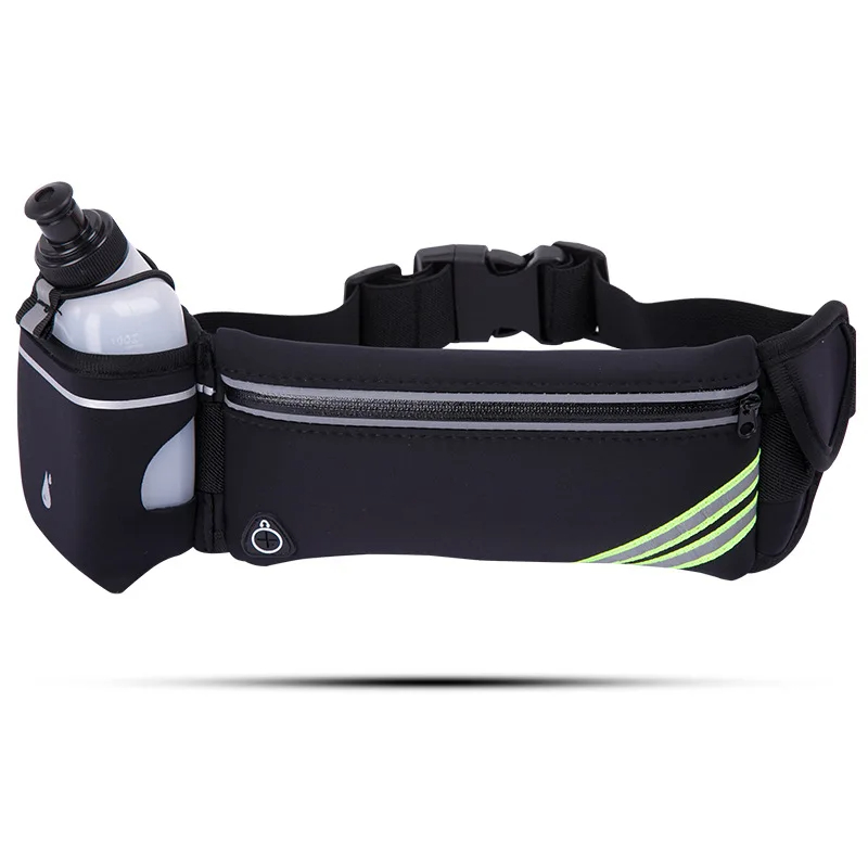 Running Belt Waist Bag Sports  - Running Gear Holder recension och pris