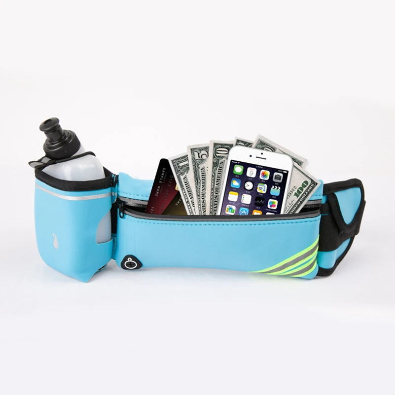 Running Belt Waist Bag Sports  - Running Gear Holder recension och pris