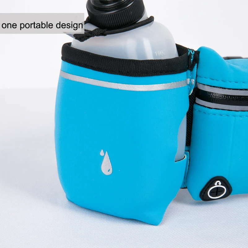 Running Belt Waist Bag Sports  - Running Gear Holder recension och pris