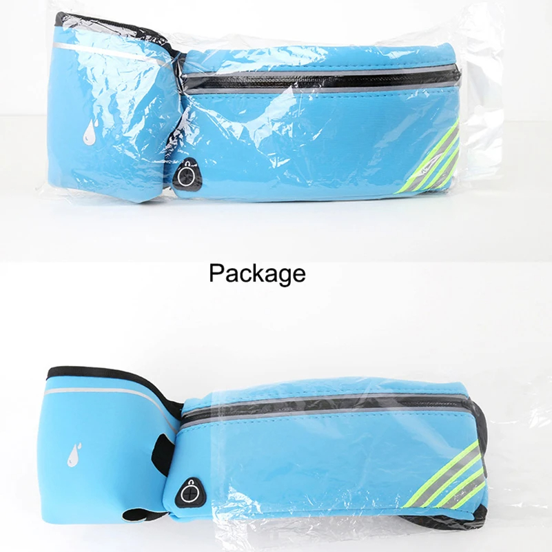 Running Belt Waist Bag Sports  - Running Gear Holder recension och pris