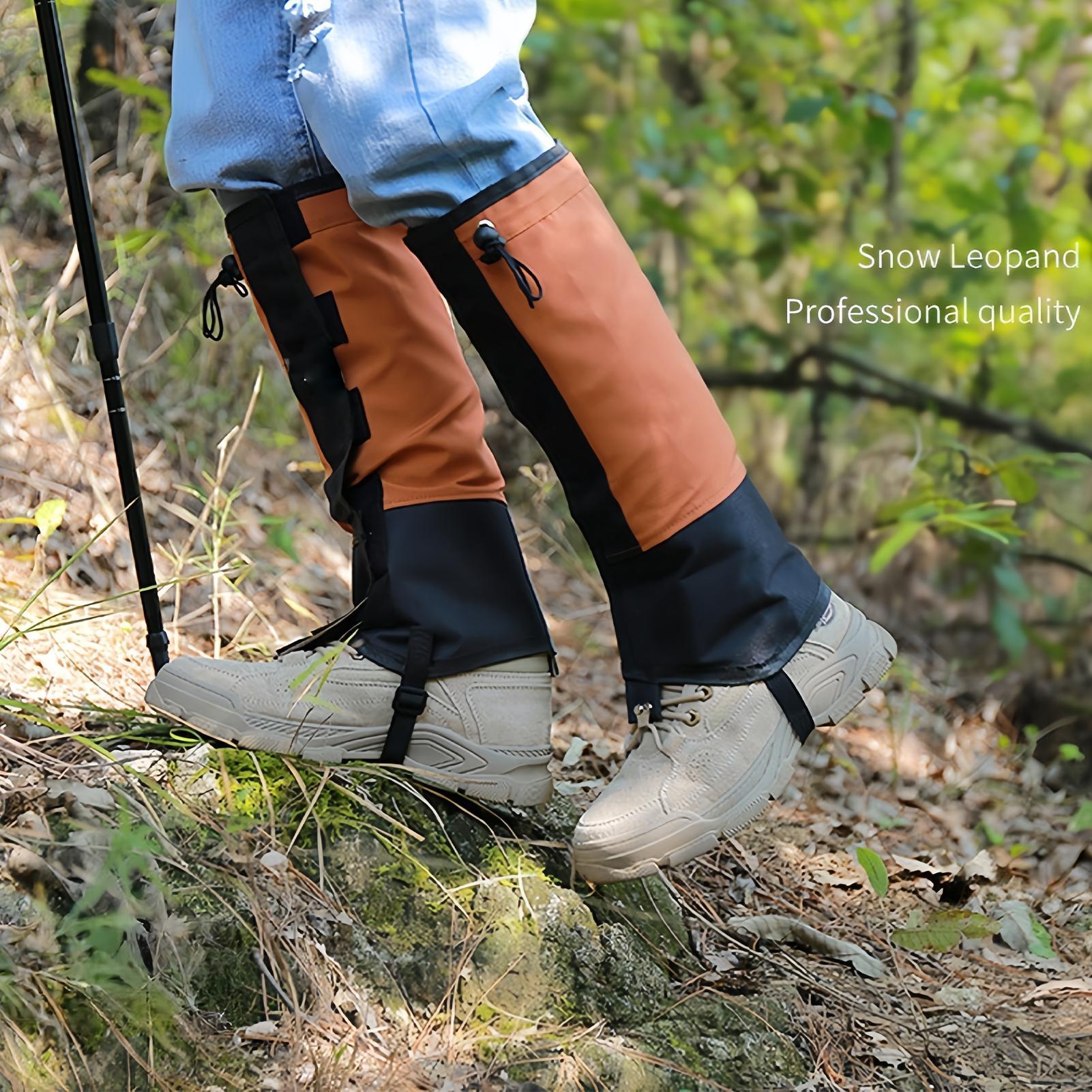 new Hiking Waterproof Leg Gait - Running Gear For Rain recension och pris