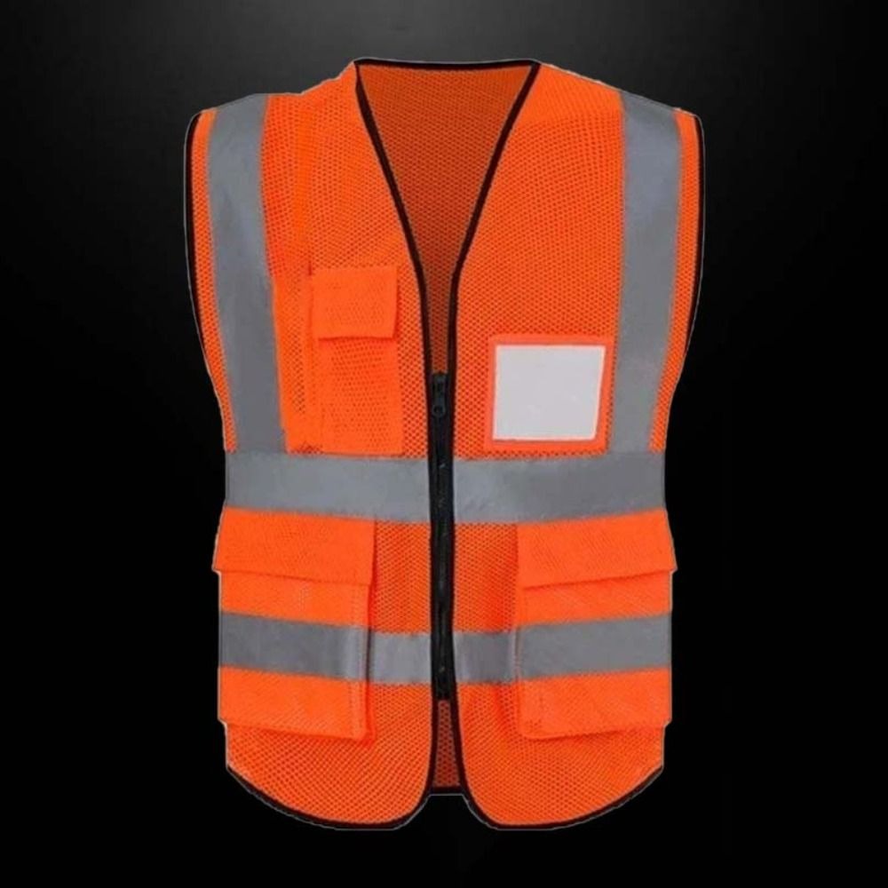 High Visibility Reflective Ves - High And Running Gear recension och pris