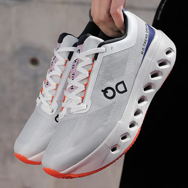 Men Women Comfortable Shoes Un - Running Gear Ladies recension och pris