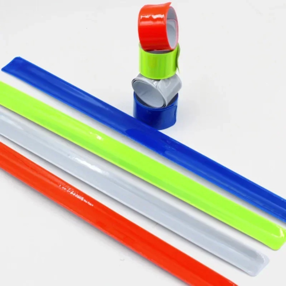 2PCS High-Visibility Reflectiv - High And Running Gear recension och pris