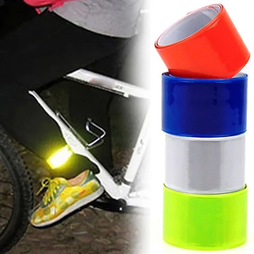 2PCS High-Visibility Reflectiv - High And Running Gear recension och pris