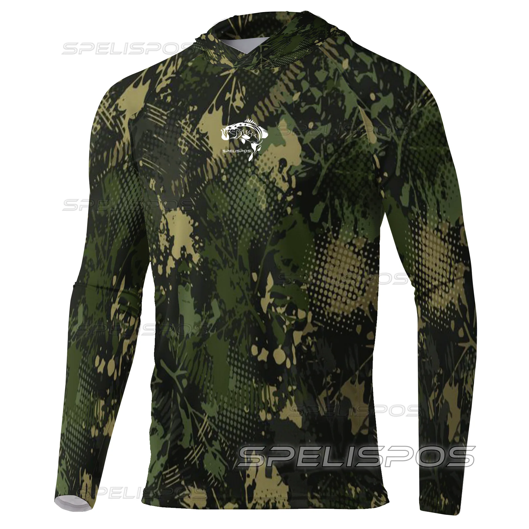 Hoodies Fishing Shirts UPF 50+ - Running Gear Yacht recension och pris
