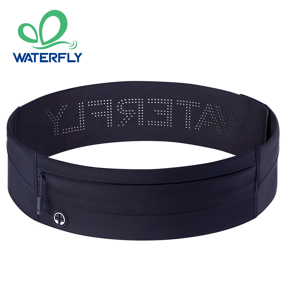 WATERFLY Running Belt Fanny Pa - Running Gear Holder recension och pris