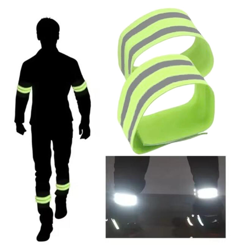 High Visibility Reflective Saf - High And Running Gear recension och pris