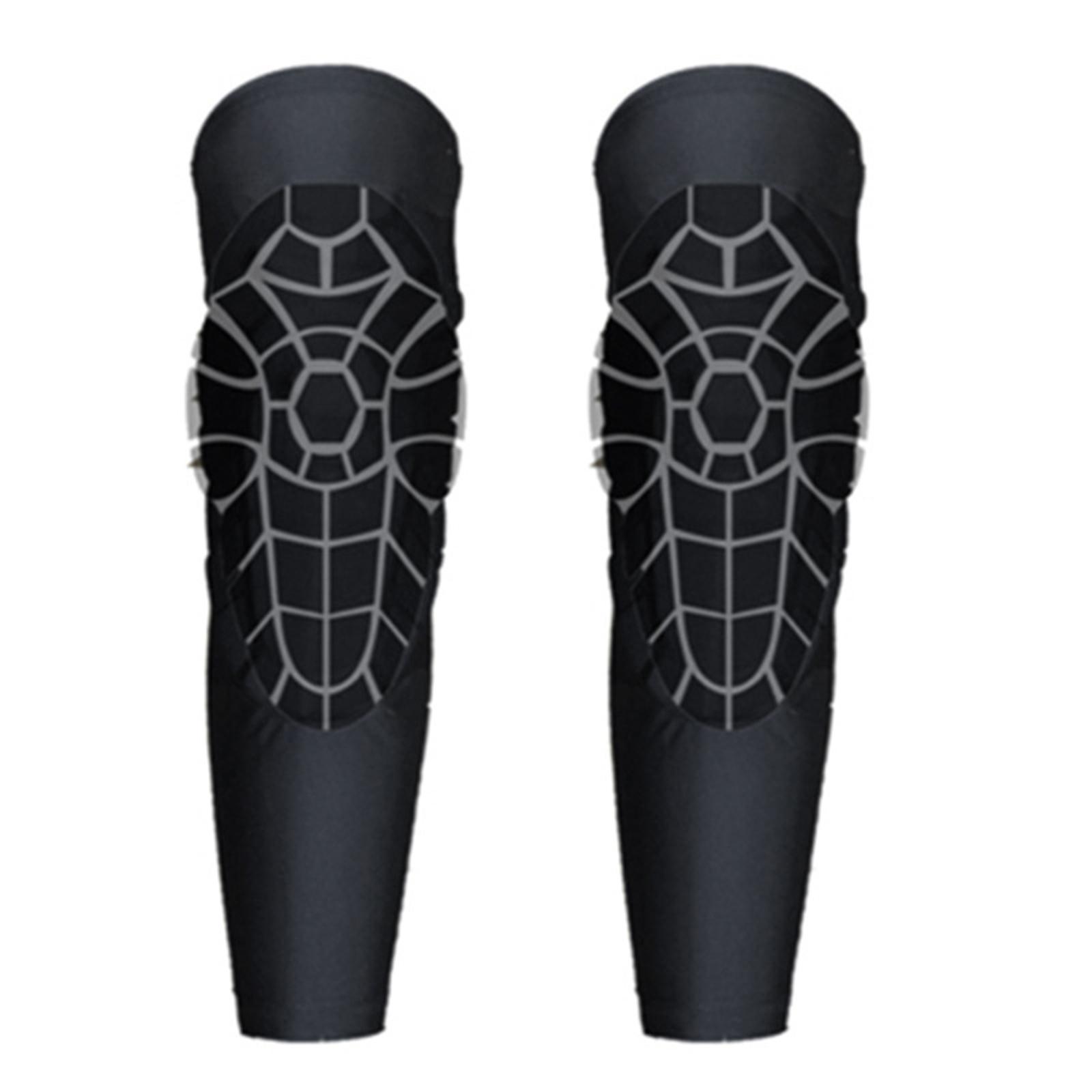 Adult Children Knee Pads Cycli - High And Running Gear recension och pris